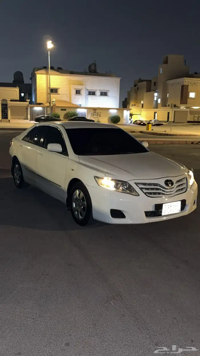 كامري 2009 مرهم 2011 2