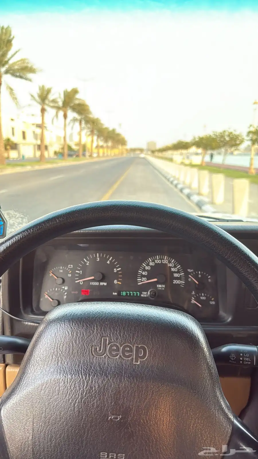 شيروكي 1998   Jeep Cherokee XJ index