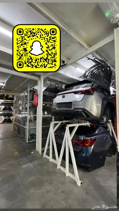 قطع غيار لكزس   تايوتا   هونداي   هوندا   كيا   نيسان   دوج 35