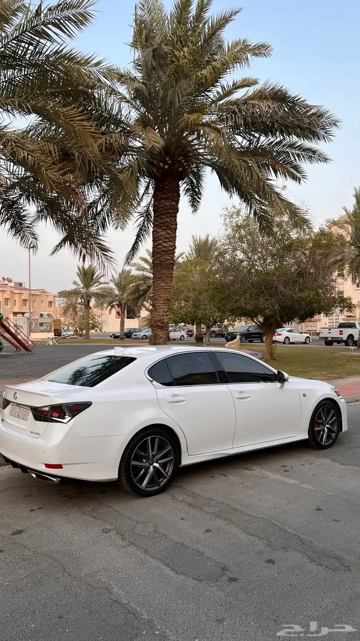 لكزس  GS350 F SPORT موديل 2016 9