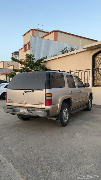 جمس يوكن 2005 4