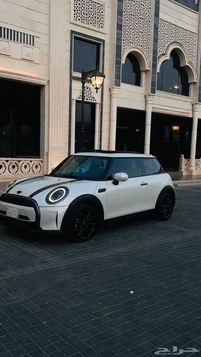 mini cooper resolute 0