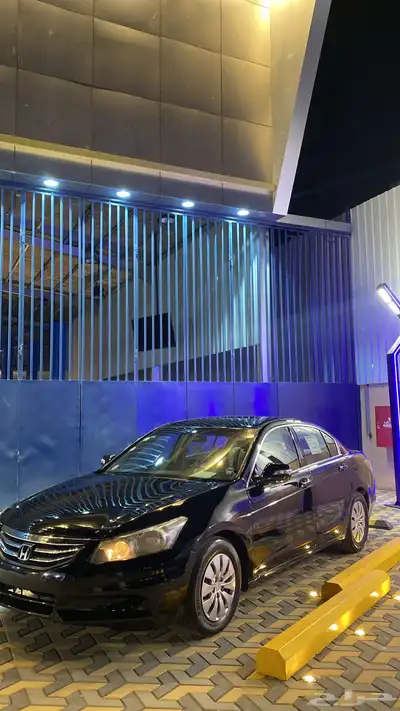 هوندا اكورد 5