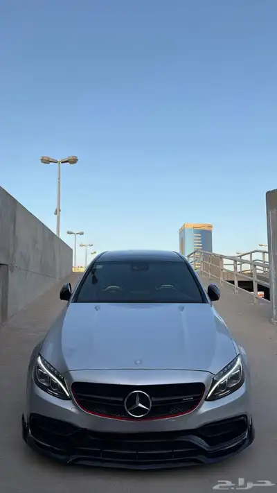 مارسيدس c63s edition1 4
