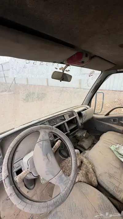 ميتسوبيشي موديل  1998 6