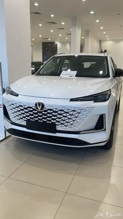 شانجان يوني اس 2025 بعروض جباره قسطها بسعر الكاش 0