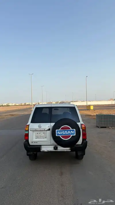 باترول 2007 للبيع 4