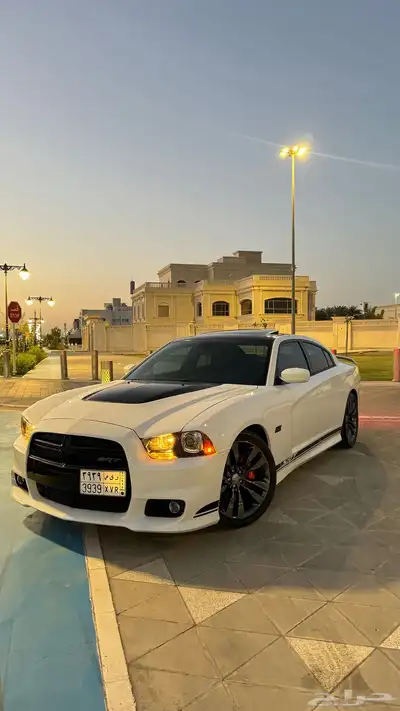تشارجر SRT نسخة خاصه 49km 12
