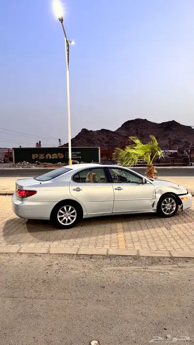 لكزس es300موديل 2004 البيع مستعجل 10