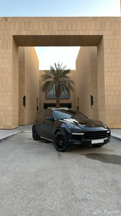 بورش كايين توين تيربو 2015 32