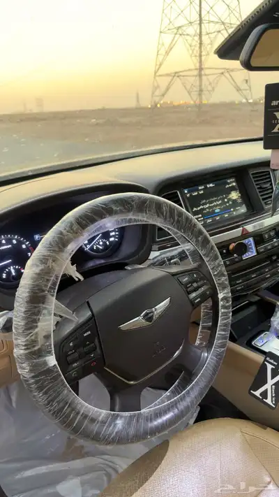 جينسس g80 2020 7