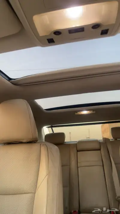 لكزس 350 ESبريمي سقف بنوراما 19