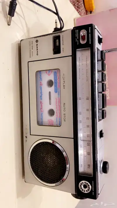 مسجل سانيو واريو 0