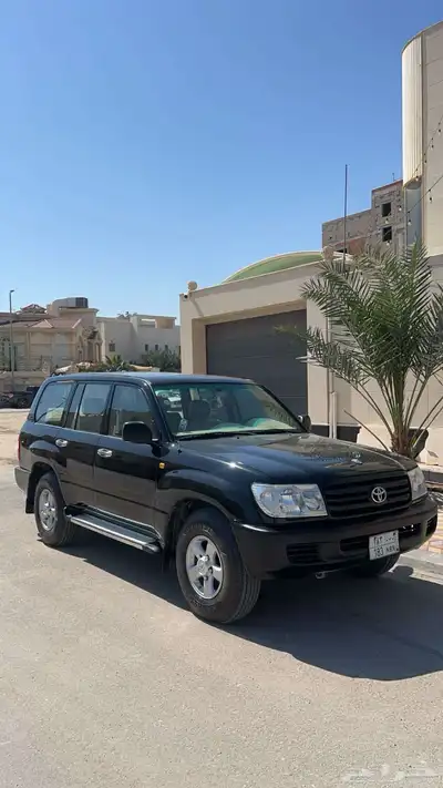 لاندكروزر 2006 0