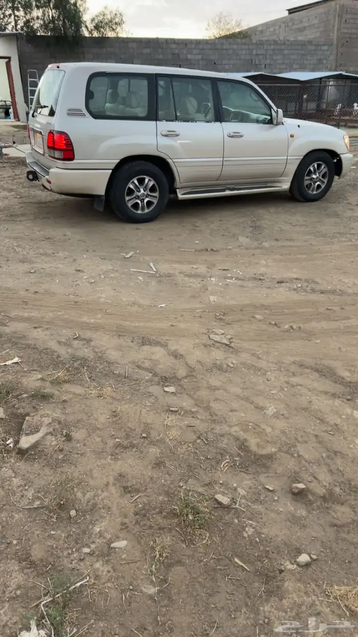 لكزس 470 lx 15