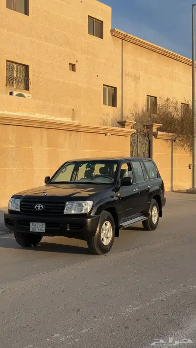 لاندكروزر 2006 10