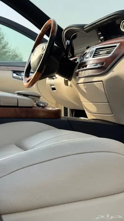 مرسيدس S350 فل كامل جفالي ممشى قليل مخزن2007 58
