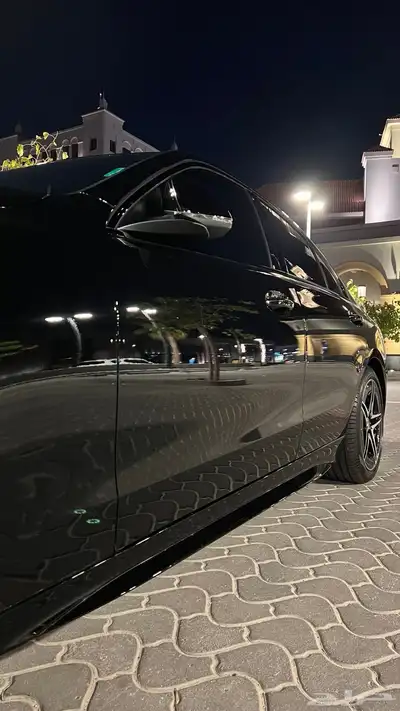 مرسيدس c200 مخزن 15