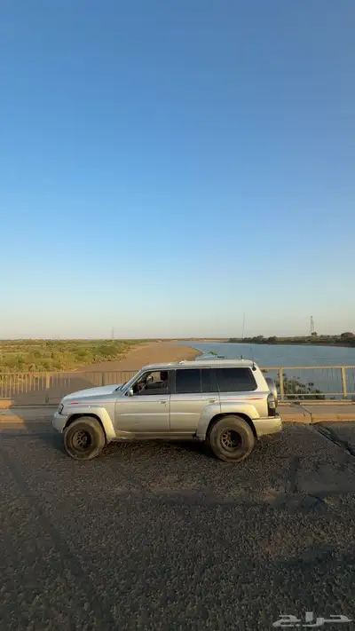 نيسان سفاري 1