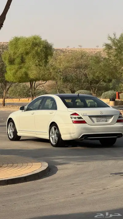 مرسيدس S350 فل كامل جفالي ممشى قليل مخزن2007 17