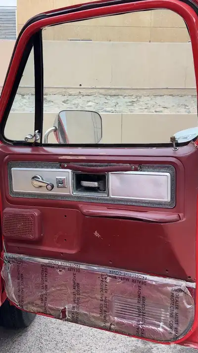 جمس بهبهاني 1980 نضيف جدا للبيع 35