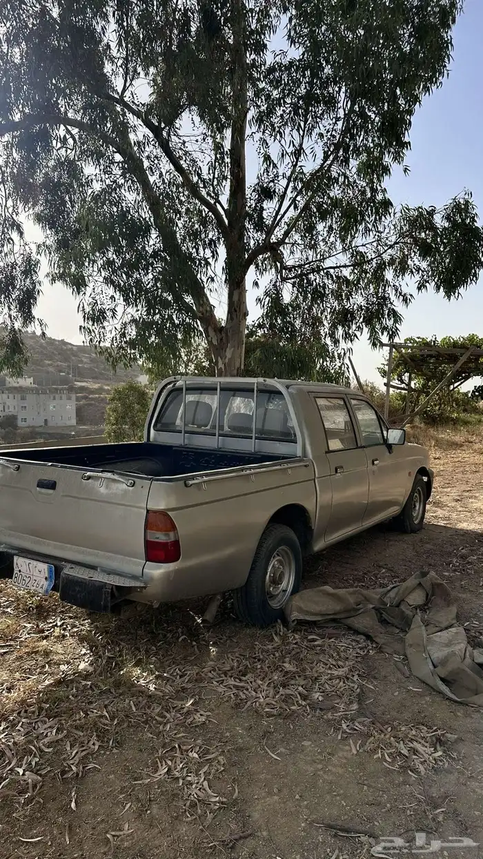 L200 تشليح 3