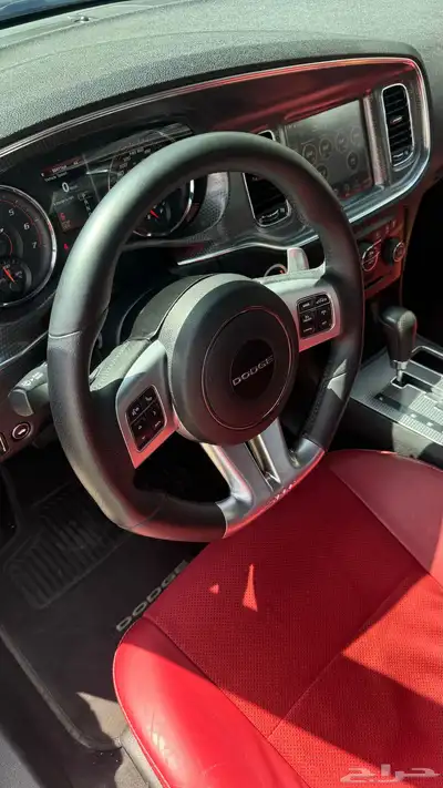 تشارجر SRT نسخة خاصه 49km 25