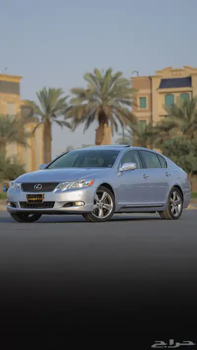 لكزس GS430 .. ( من النوادر ) 1