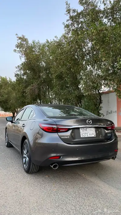مازدا 6 2025 الحاج حسين ضمان الوكيل 4