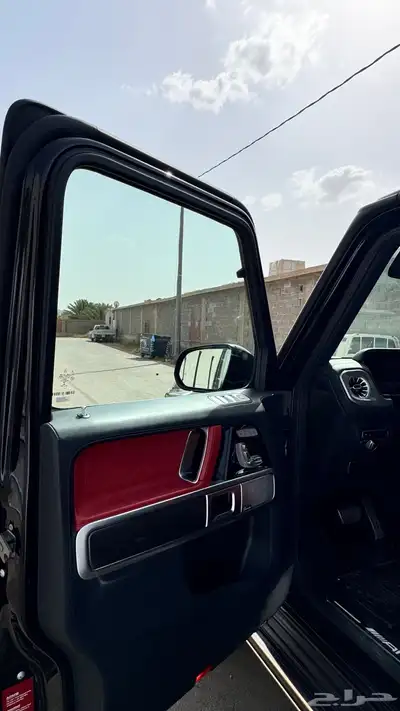 مرسيدس G63 Amg 2023 جي كلاس 23