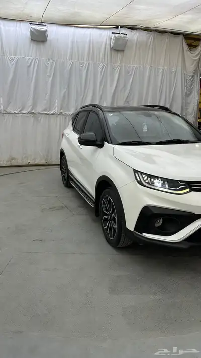 ساوايست DX5 ممشى 1600 كيلو فقط 1