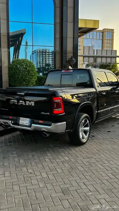 دودج رام 2021 لمتد 2