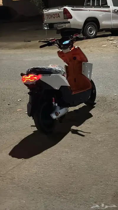 دباب عجيب كهرباء 1