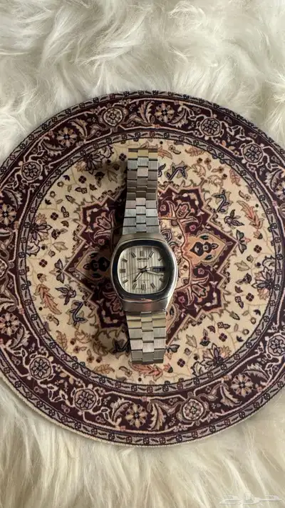 ساعة سيكو 0