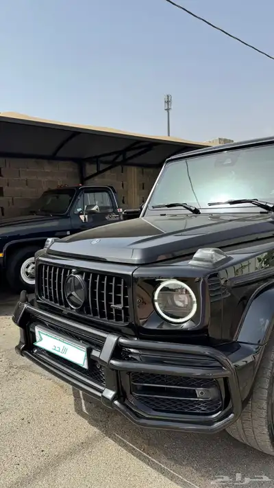 مرسيدس G63 Amg 2023 جي كلاس 3