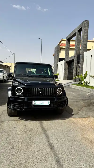 مرسيدس G63 Amg 2023 جي كلاس 1