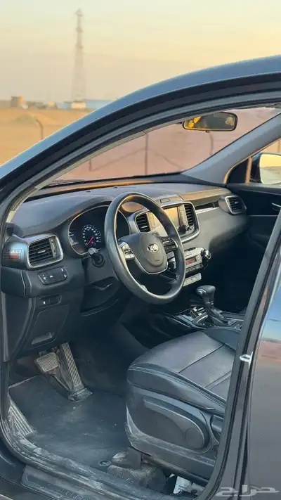 كيا سورينتو ديزل 2020 8