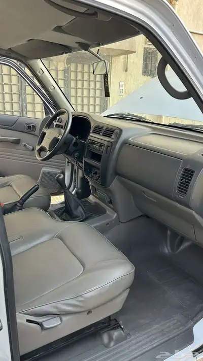 نيسان صالون أربع بييان حكومي سابقا ممشا 75 فقط 39