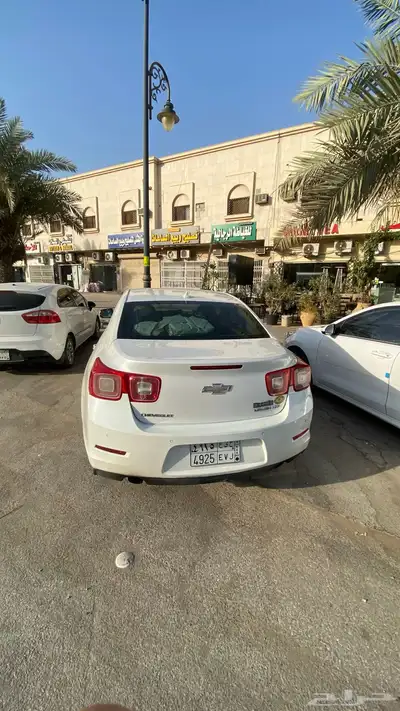 ماليبو 2016. Ltz لبيع المستعجل 3