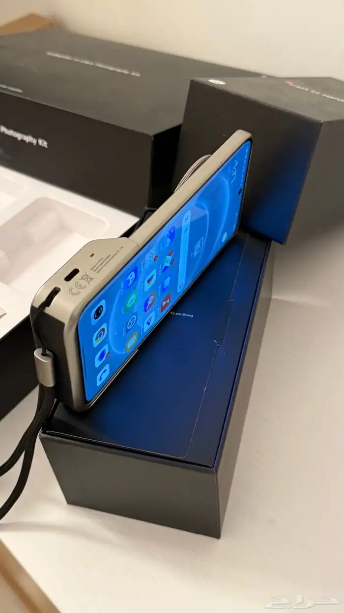 هاتف شاومي 14 Ultra أبيض 5