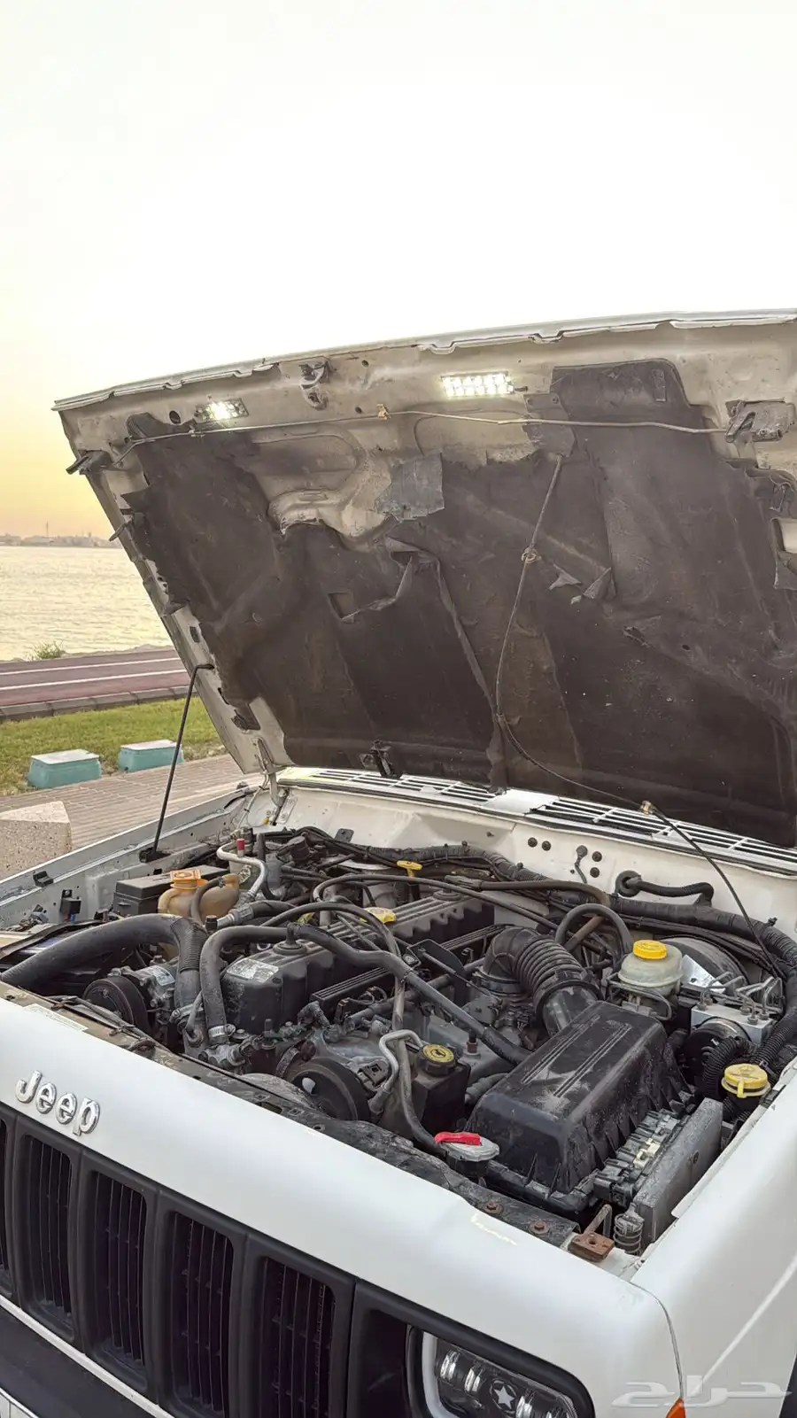شيروكي 1998   Jeep Cherokee XJ index