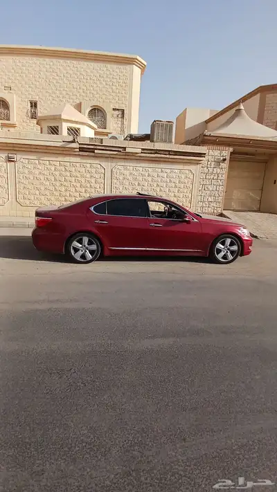 للبيع لكزس 460 سعودي 5