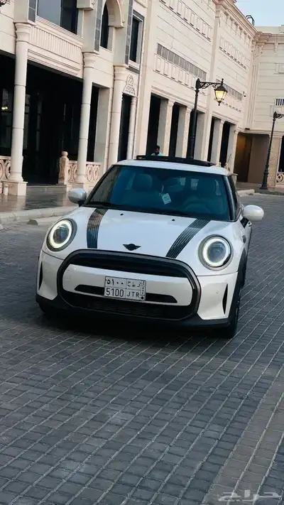 mini cooper resolute 3