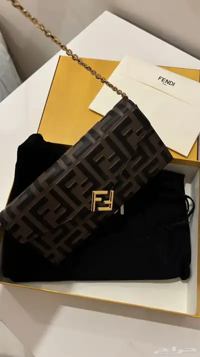 شنطة فندي أصلية 2