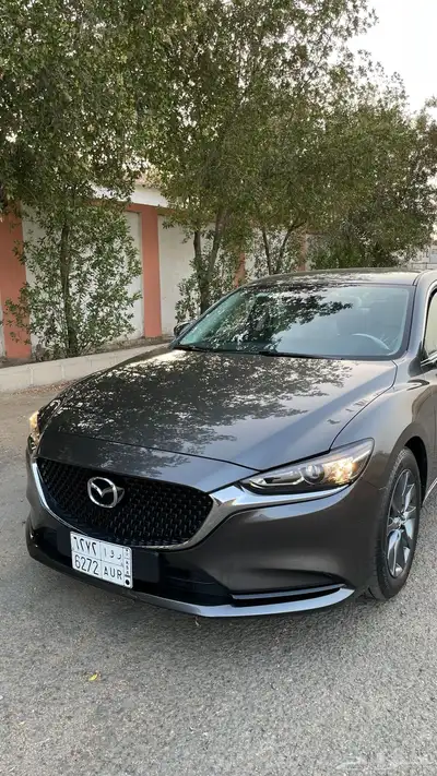 مازدا 6 2025 الحاج حسين ضمان الوكيل 1