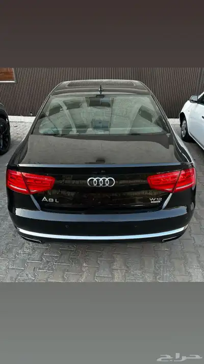 اودي A8 L 2013 طلبيه خاصه w12 4