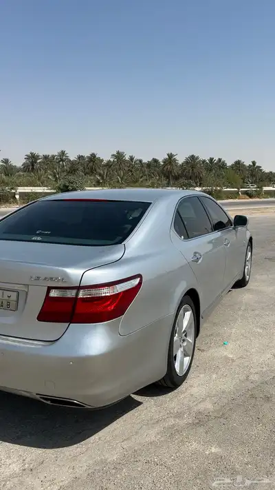 لكززس LS460L 2007 4