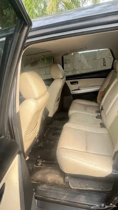 مازدا فل كامل 6