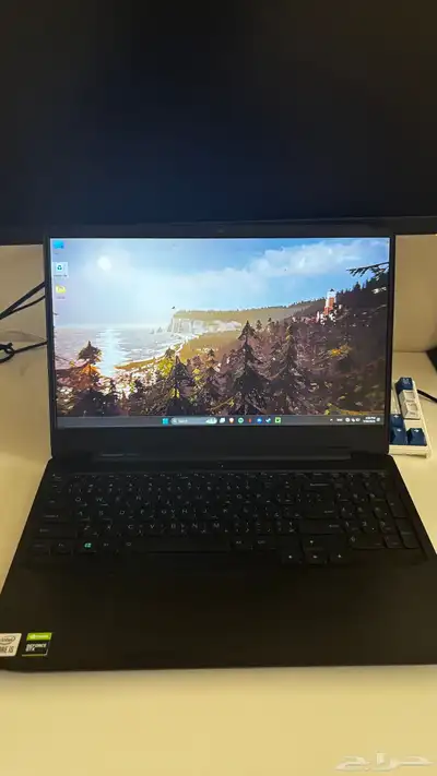 لابتوب قيمنق لينوفو ideapad 3 و سيت اب 0