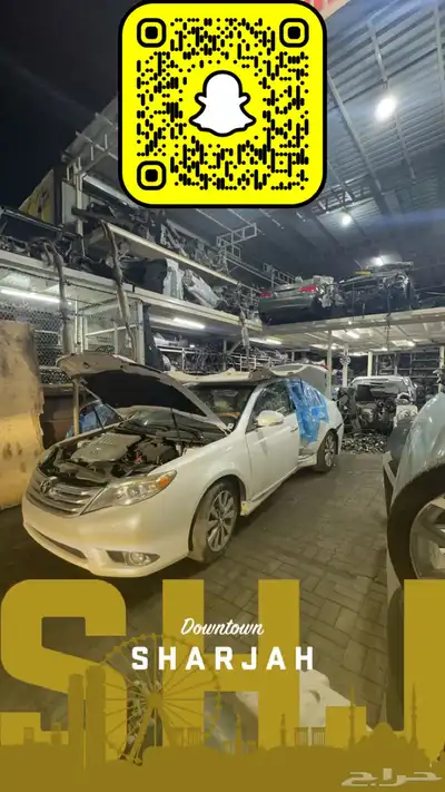 قطع غيار لكزس   تايوتا   هونداي   هوندا   كيا   نيسان   دوج 8